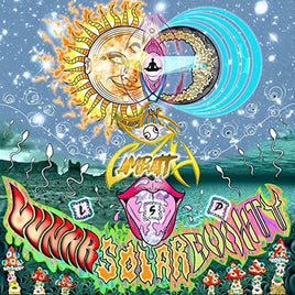 CAMBATTA LSD: LUNAR SOLAR DUALITY (SOLAR EDITION) - Vinyl