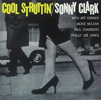 
              CLARK,SONNY COOL STRUTTIN - Vinyl
            