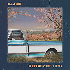 Caamp Officer of Love (INDIE EXCLUSIVE / 7") - Vinyl