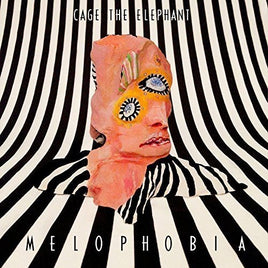 Cage The Elephant Melophobia (Hol) - Vinyl