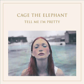 Cage The Elephant TELL ME I'M PRETTY - Vinyl