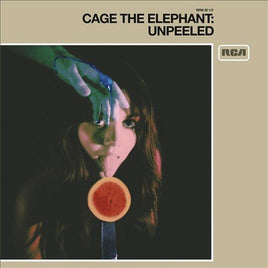Cage The Elephant Unpeeled (140 Gram Vinyl) (2 Lp's) - Vinyl