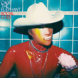 Cage the Elephant Social Cues - Vinyl