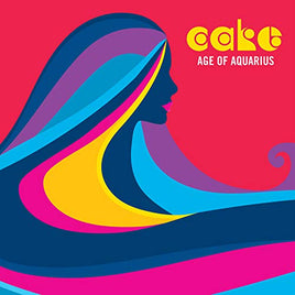 Cake Age Of Aquarius (7-inch vinyl) - Vinyl