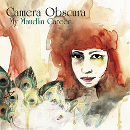 Camera Obscura MY MAUDLIN CAREER - Vinyl