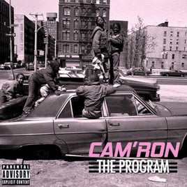 Cam'ron The Program (Clear Vinyl LP + Bandana) - Vinyl