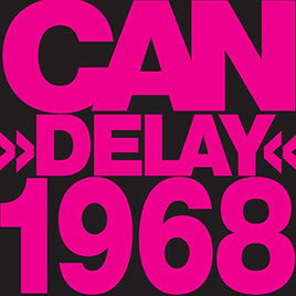 Can Delay (Limited Edition Pink Vinyl) - Vinyl