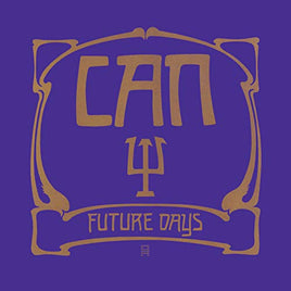 Can Future Days (Limited Edition Gold Vinyl) - Vinyl