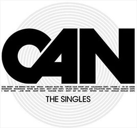 Can SINGLES - Vinyl