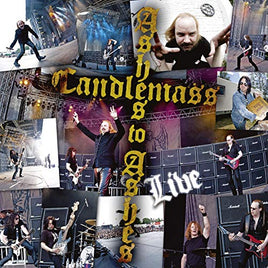 Candlemass Ashes To Ashes - Vinyl