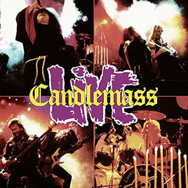 Candlemass CANDLEMASS LIVE - Vinyl