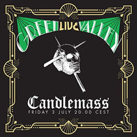 
              Candlemass Green Valley 'Live' - Vinyl
            