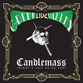 Candlemass Green Valley 'Live' - Vinyl