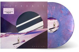 Capstan Separate (Clear Vinyl, Purple, Indie Exclusive) - Vinyl