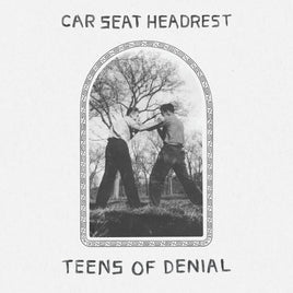 Car Seat Headrest Teens Of Denial [LP] - Vinyl