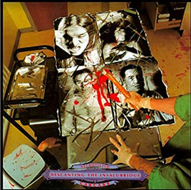 Carcass Necroticism - Descanting The Insalubrious - Vinyl
