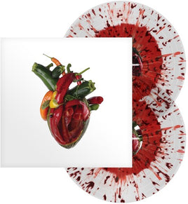 Carcass Torn Arteries (Blood Splatter Vinyl) (Colored Vinyl, Red, Limited Edition) (2 Lp's) - Vinyl