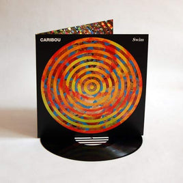 Caribou Swim - Vinyl