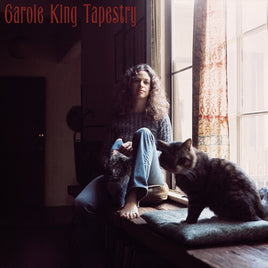 Carole King Tapestry (Gatefold LP Jacket, 150 Gram Vinyl, Download Insert) - Vinyl