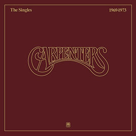 Carpenters The Singles 1969-1973 (180 Gram Vinyl) - Vinyl