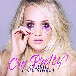 Carrie Underwood Cry Pretty [LP][Pink] - Vinyl