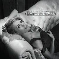 Carrie Underwood Greatest Hits: Decade #1 (2 LP) - Vinyl