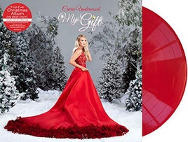 Carrie Underwood My Gift [LP] [Red] - Vinyl