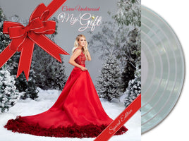 Carrie Underwood My Gift (Special Edition) [Crystal Clear 2 LP] - Vinyl