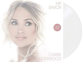 Carrie Underwood My Savior [White 2 LP] - Vinyl