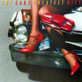 Cars GREATEST HITS OF - Vinyl