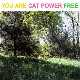 Cat Power You Are Free (MP3 Download) (LP) - Vinyl