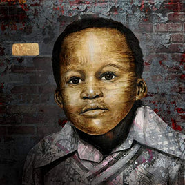 Chappell,Rasheed First Brick - Vinyl