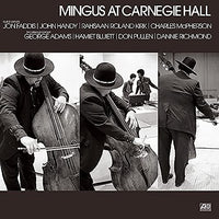 
              Charles Mingus Mingus At Carnegie Hall Deluxe Edition (ROG limited edition) - Vinyl
            