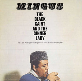 Charles Mingus The Black Saint And The Sinner Lady [LP] - Vinyl