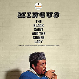 Charles Mingus The Black Saint And The Sinner Lady (Verve Acoustic Sounds Series) [LP] - Vinyl