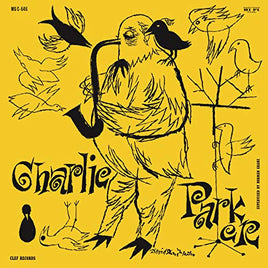 Charlie Parker The Magnificent Charlie Parker [LP] - Vinyl