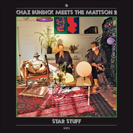 Chaz Meets The Mattson 2 Bundick STAR STUFF - Vinyl