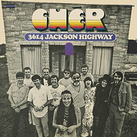 Cher 3614 Jackson Highway (Expanded, Run Out Groove, Limited Edition) (2 Lp's) - Vinyl