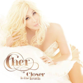 Cher CLOSER TO THE TRUTH - Vinyl