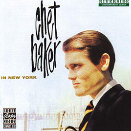 Chet Baker Chet Baker In New York [LP] - Vinyl