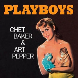 Chet Baker Playboys - 180 Gram - Vinyl