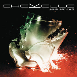 Chevelle Wonder What's Next (140 Gram Vinyl, Reissue) - Vinyl