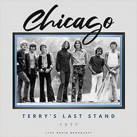 Chicago Best Of Terry'S Last Stand 1977 - Vinyl