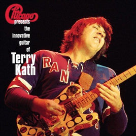 Chicago CHICAGO PRESENTS: INNOVATIVE GUITAR OF TERRY KATH - Vinyl