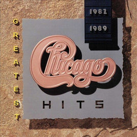 Chicago Greatest Hits 1982-1989 - Vinyl