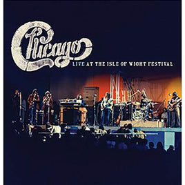 Chicago Live At The Isle Of Wright Festival - Vinyl