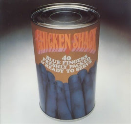 Chicken Shack 40 Blue Fingers Freshly Packed & Ready to Serve [Import] (180 Gram Vinyl) - Vinyl