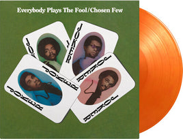 Chosen Few Everybody Plays The Fool [Limited 180-Gram Orange Colored Vinyl] [Import] - Vinyl