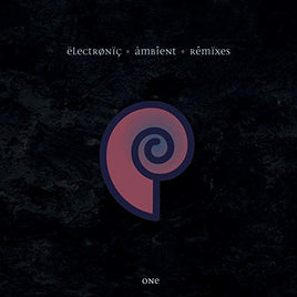 Chris Carter Electronic Ambient Remixes One (Limited Edition Violet Vinyl) - Vinyl