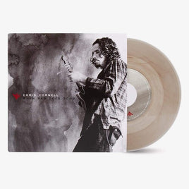 Chris Cornell When Bad Does Good [White/Black Marble 7" Single] - Vinyl